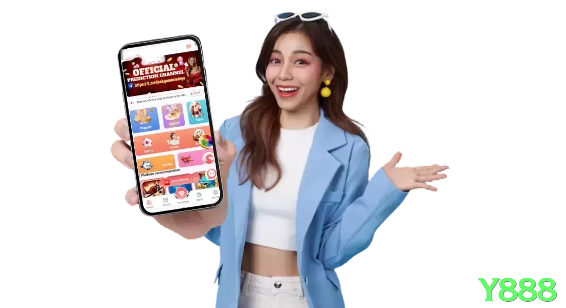 y888 interface sample - 3